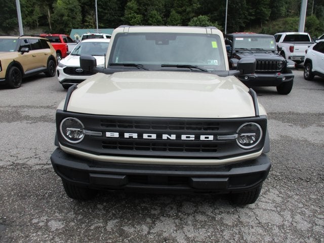 2026 Ford Bronco BIG BEND 4 DOOR 4X4
