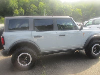 2024 Ford Bronco BADLANDS 4 DOOR ADVANCED