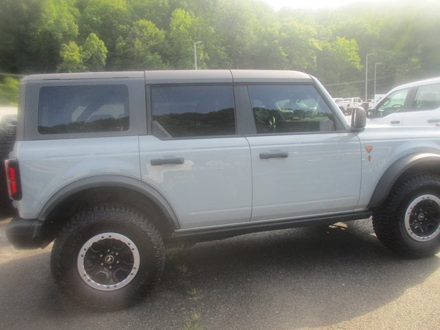 2024 Ford Bronco BADLANDS 4 DOOR ADVANCED