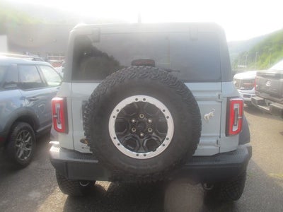 2024 Ford Bronco BADLANDS 4 DOOR ADVANCED