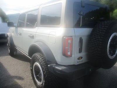 2024 Ford Bronco BADLANDS 4 DOOR ADVANCED