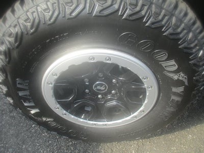 2024 Ford Bronco BADLANDS 4 DOOR ADVANCED