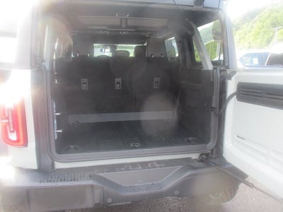 2024 Ford Bronco BADLANDS 4 DOOR ADVANCED