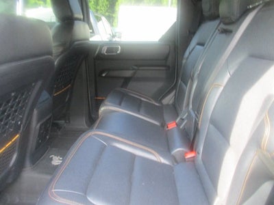 2024 Ford Bronco BADLANDS 4 DOOR ADVANCED