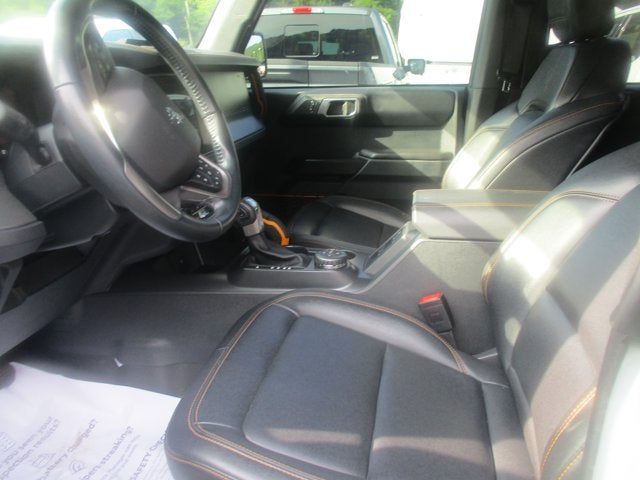 2024 Ford Bronco BADLANDS 4 DOOR ADVANCED