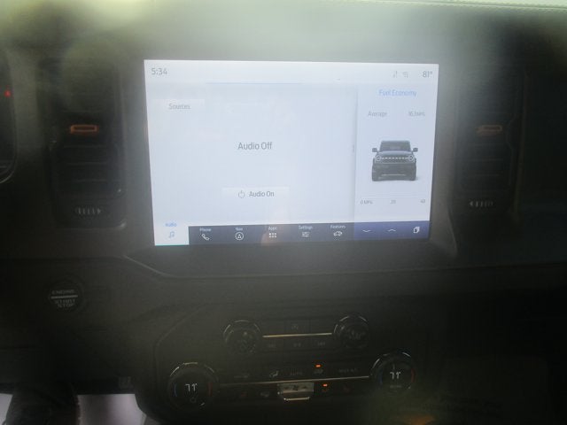 2024 Ford Bronco BADLANDS 4 DOOR ADVANCED