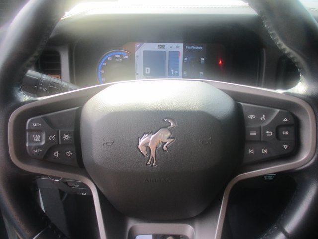 2024 Ford Bronco BADLANDS 4 DOOR ADVANCED