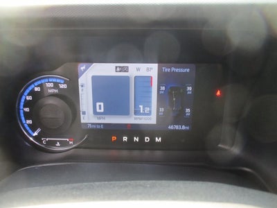 2024 Ford Bronco BADLANDS 4 DOOR ADVANCED