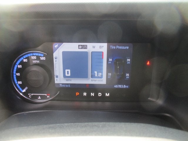 2024 Ford Bronco BADLANDS 4 DOOR ADVANCED