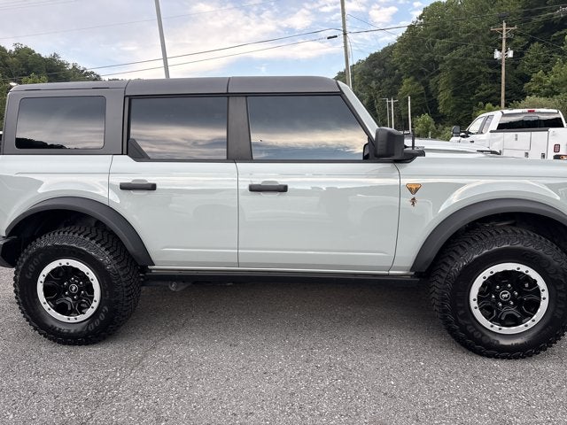 2024 Ford Bronco BADLANDS 4 DOOR ADVANCED