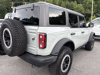 2024 Ford Bronco BADLANDS 4 DOOR ADVANCED