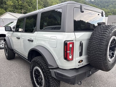 2024 Ford Bronco BADLANDS 4 DOOR ADVANCED