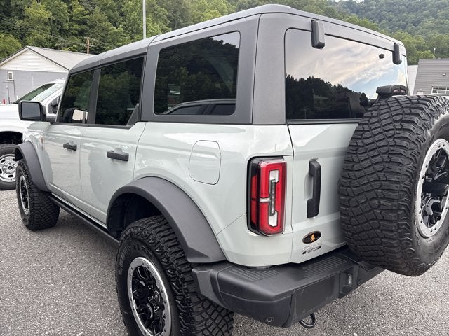 2024 Ford Bronco BADLANDS 4 DOOR ADVANCED