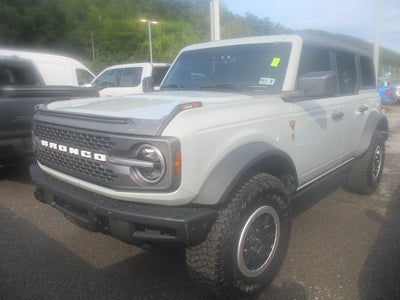 2024 Ford Bronco BADLANDS 4 DOOR ADVANCED
