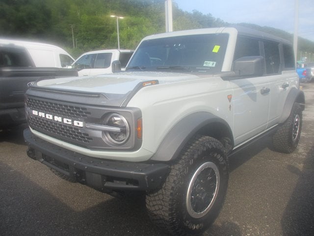 2024 Ford Bronco BADLANDS 4 DOOR ADVANCED