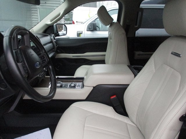 2021 Ford Expedition Max PLATINUM 4X4