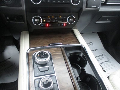 2021 Ford Expedition Max PLATINUM 4X4