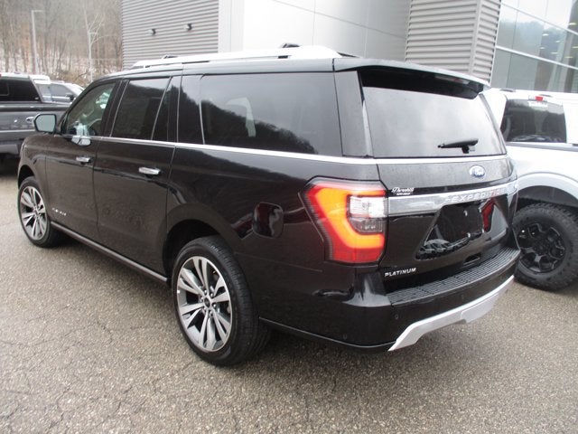 2021 Ford Expedition Max PLATINUM 4X4