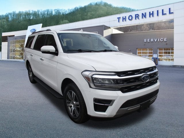 2024 Ford Expedition Max LIMITED 4X4