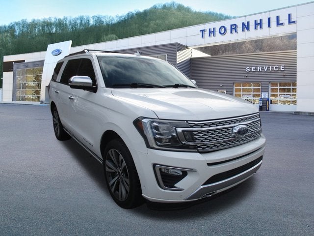 2020 Ford Expedition PLATINUM 4X4