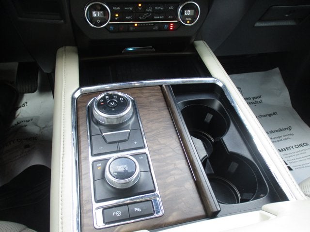 2020 Ford Expedition PLATINUM 4X4