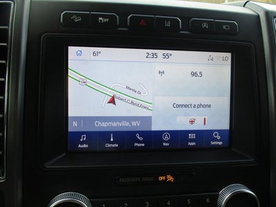 2020 Ford Expedition PLATINUM 4X4