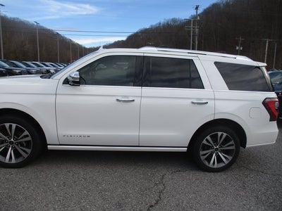2020 Ford Expedition PLATINUM 4X4