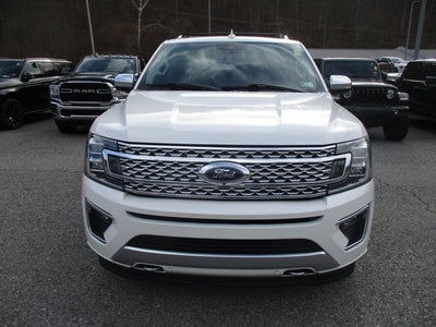 2020 Ford Expedition PLATINUM 4X4