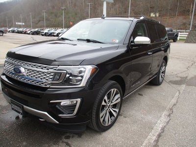 2021 Ford Expedition PLATINUM 4X4