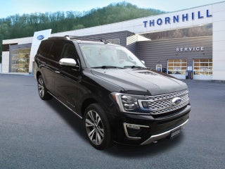 2021 Ford Expedition PLATINUM 4X4