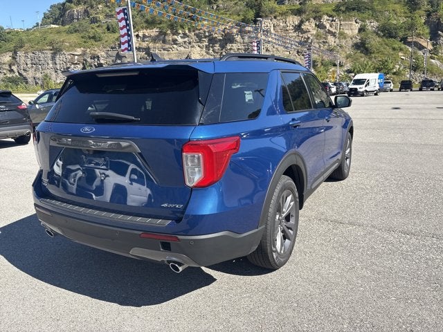 2022 Ford Explorer XLT 4WD