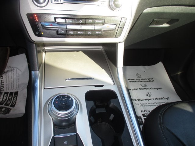 2024 Ford Explorer XLT 4WD