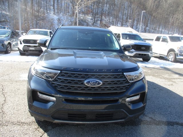 2024 Ford Explorer XLT 4WD
