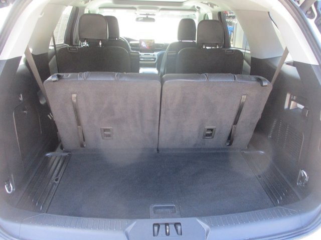 2023 Ford Explorer XLT 4WD