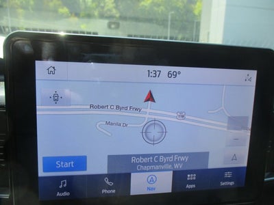 2023 Ford Explorer XLT 4WD