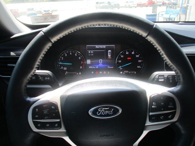 2023 Ford Explorer XLT 4WD