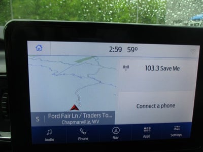 2021 Ford Explorer LIMITED 4WD