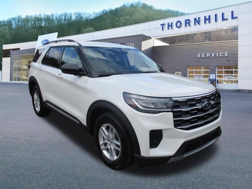 2025 Ford Explorer ACTIVE 4WD