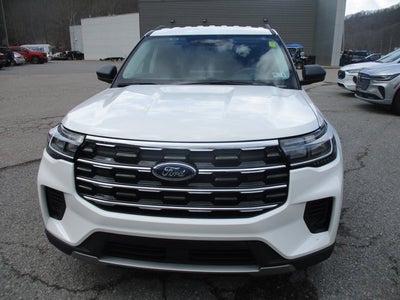2025 Ford Explorer ACTIVE 4WD
