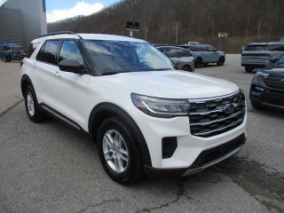 2025 Ford Explorer ACTIVE 4WD