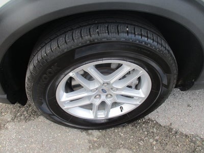 2025 Ford Explorer ACTIVE 4WD