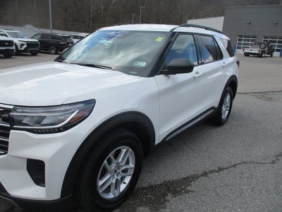 2025 Ford Explorer ACTIVE 4WD