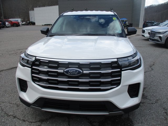 2025 Ford Explorer ACTIVE 4WD