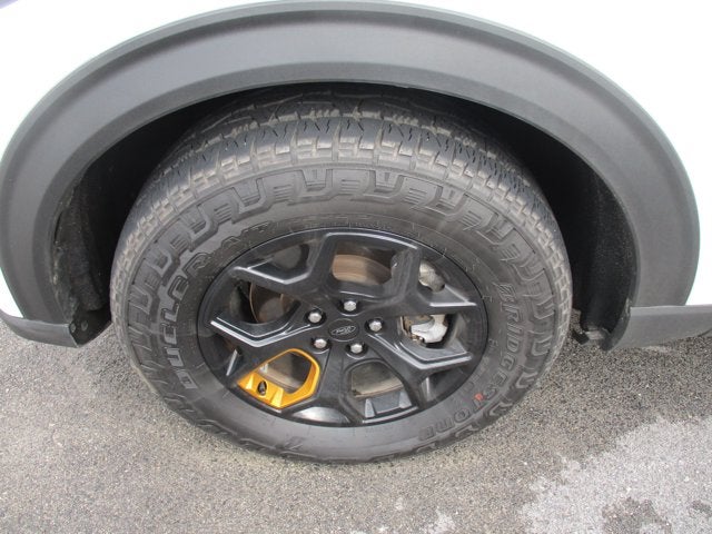 2026 Ford Explorer TREMOR 4WD