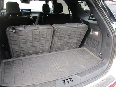 2026 Ford Explorer TREMOR 4WD