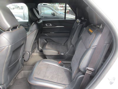 2026 Ford Explorer TREMOR 4WD