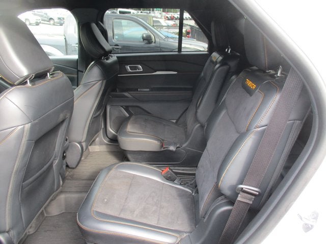 2026 Ford Explorer TREMOR 4WD