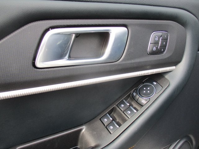 2026 Ford Explorer TREMOR 4WD