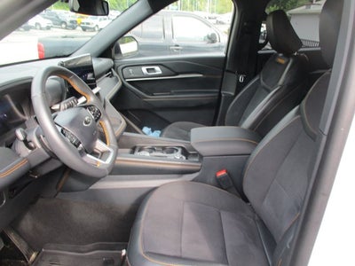 2026 Ford Explorer TREMOR 4WD