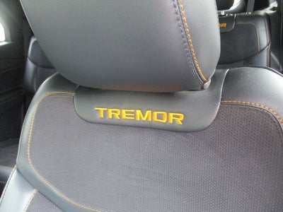 2026 Ford Explorer TREMOR 4WD